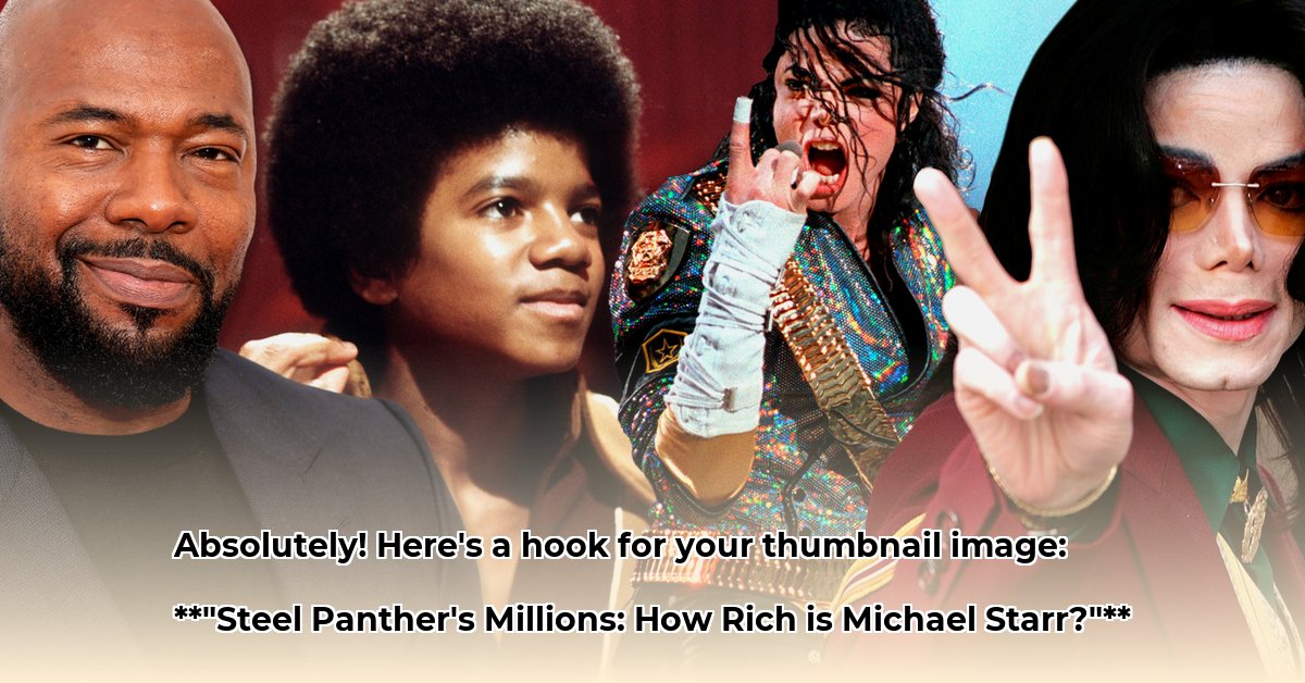 michael-starr-net-worth